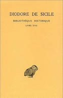 Bibliothèque historique, t. XIII, liv. 18